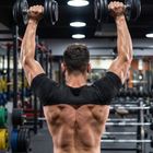 Double Shoulder Compression Sleeve