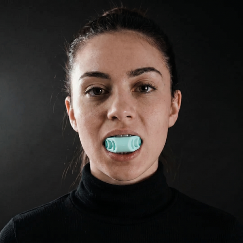 AxioZone Facial Jaw Trainer
