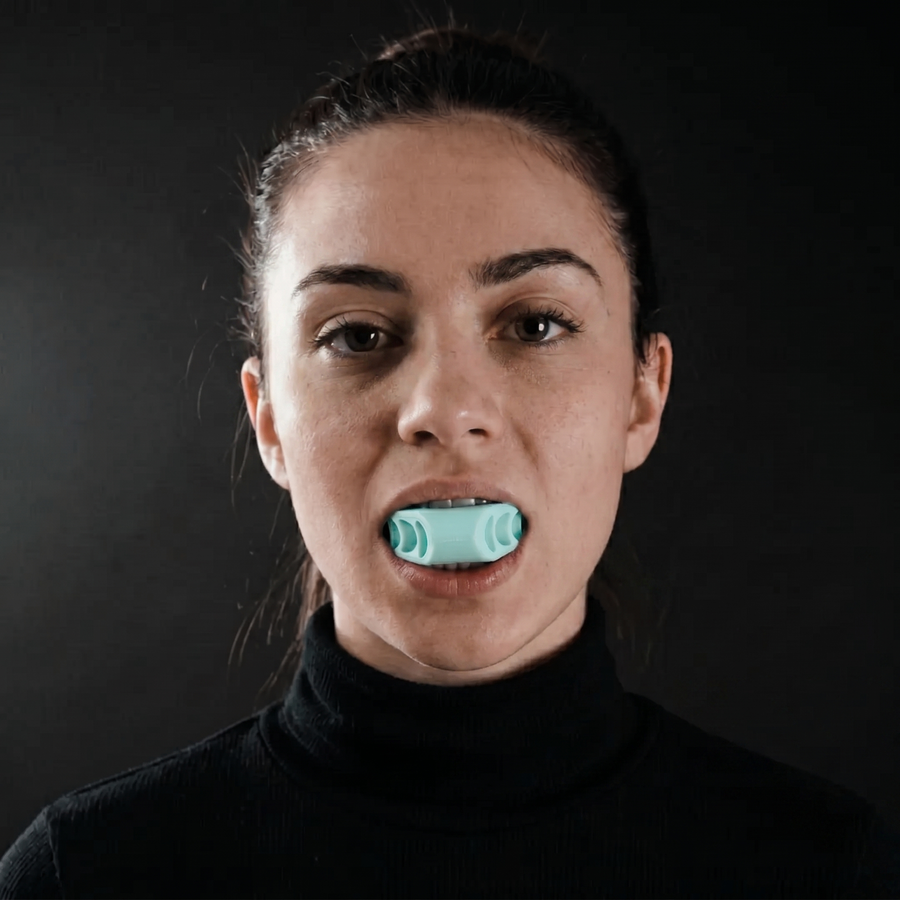 AxioZone Facial Jaw Trainer