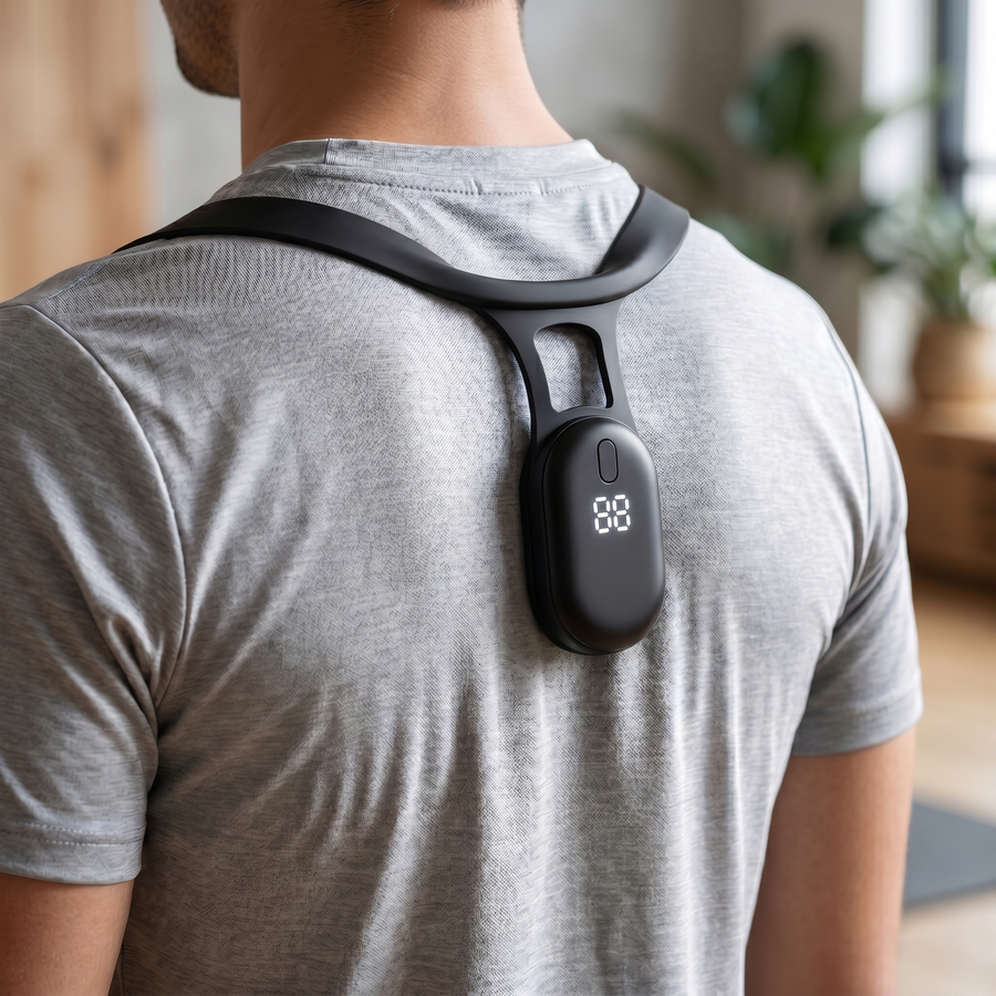 Ultrasonic Posture Corrector