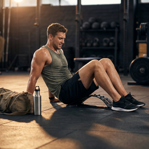 Multi-Level Back Stretcher