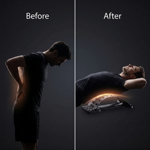 Multi-Level Back Stretcher