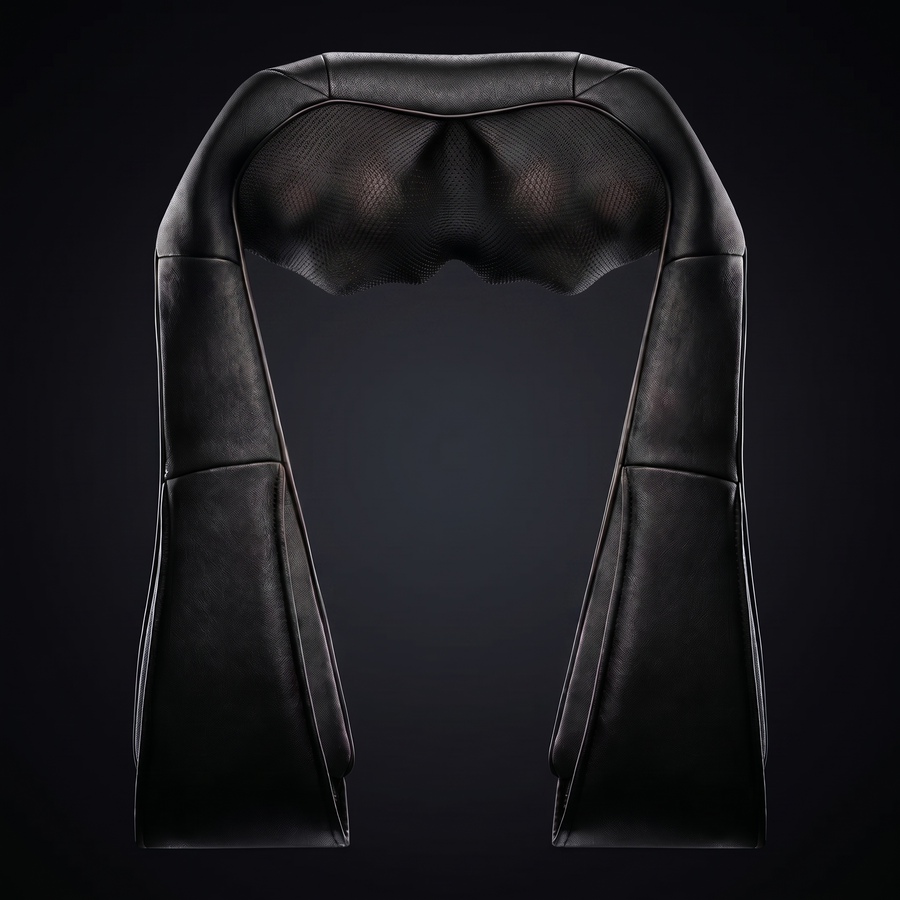 Triple Effect Massager - Neck, Shoulder, Back