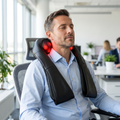 Triple Effect Massager - Neck, Shoulder, Back