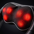 Triple Effect Massager - Neck, Shoulder, Back