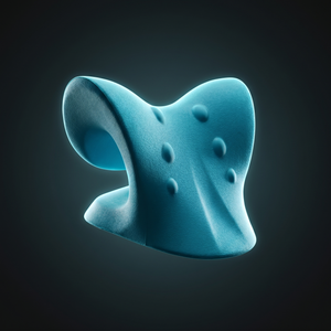 Neck Posture Relief Cloud