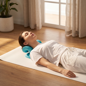 Neck Posture Relief Cloud