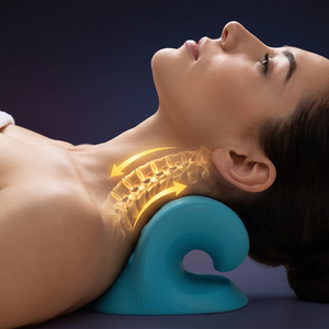 Neck Posture Relief Cloud