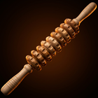 Wooden Fascia Massage Roller