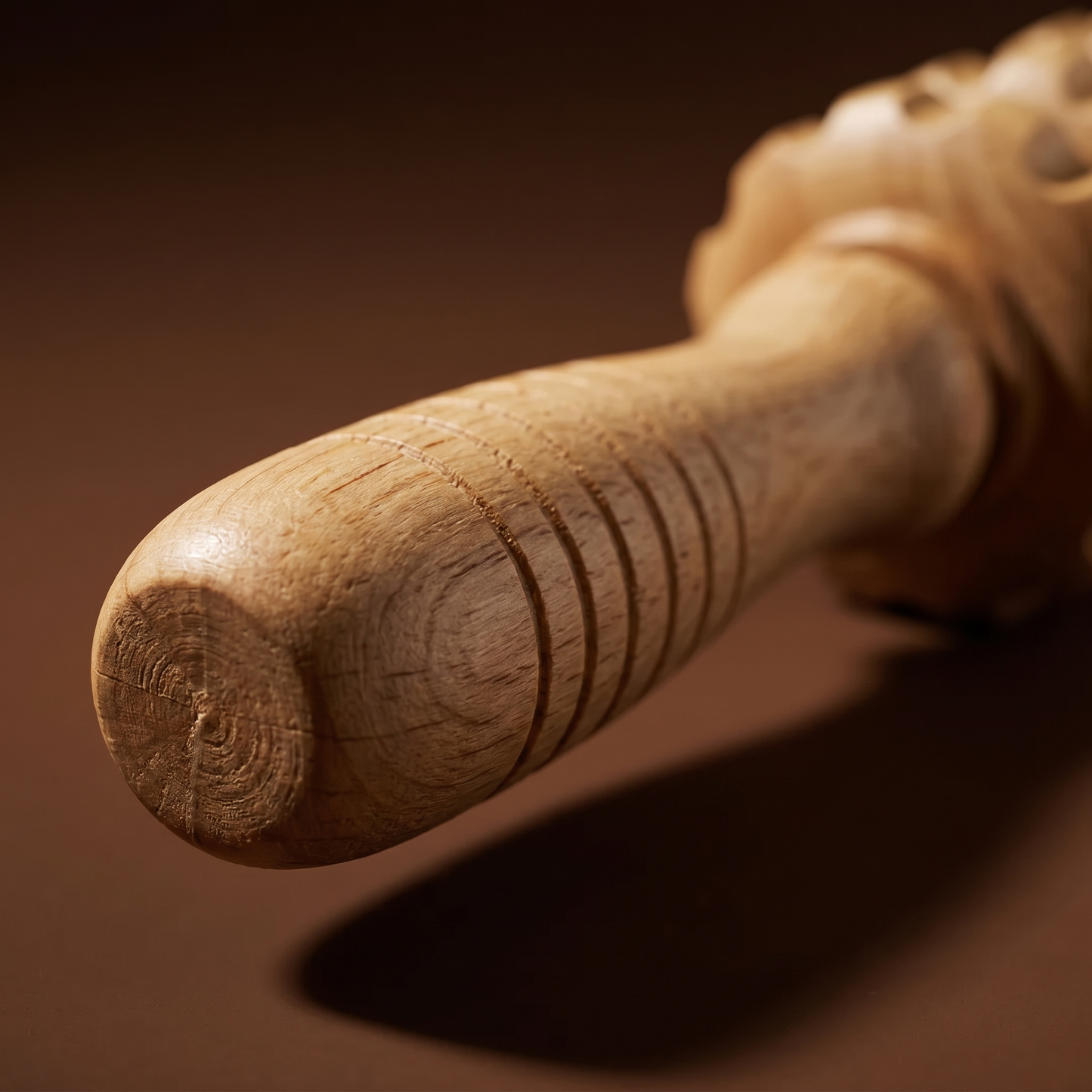 Wooden Fascia Massage Roller