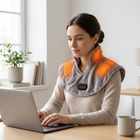 Heated Relief Neck & Shoulder Wrap