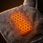 Heated Relief Neck & Shoulder Wrap