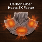Heated Relief Neck & Shoulder Wrap