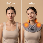 Heated Relief Neck & Shoulder Wrap