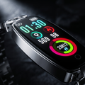 Waterproof Stylish Smart Fitness Bracelet