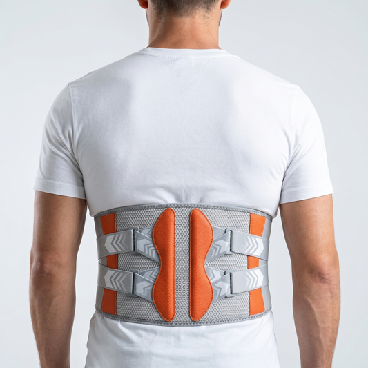 Heating Posture Support Belt