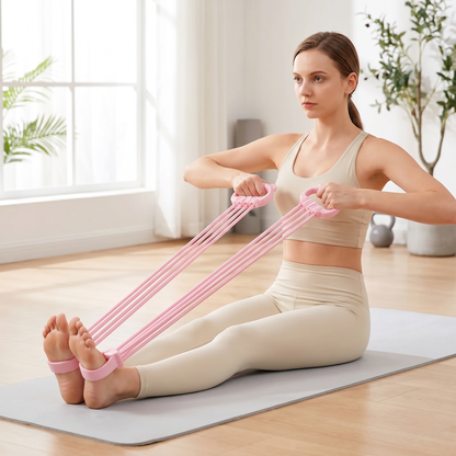 6-Level Resistance Band