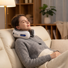Electric Massage Travel Pillow