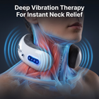 Electric Massage Travel Pillow