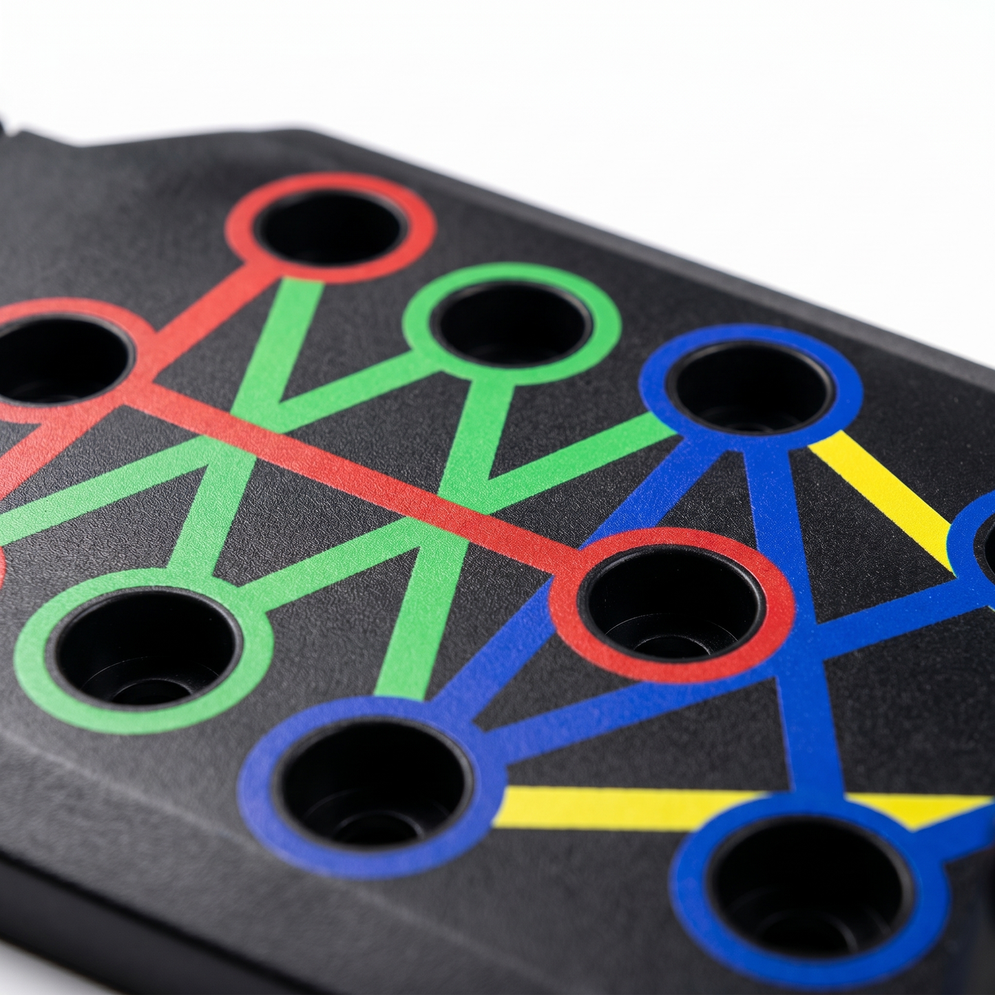 AxioZone 15 Position Push-Up Board