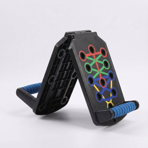 AxioZone 15 Position Push-Up Board