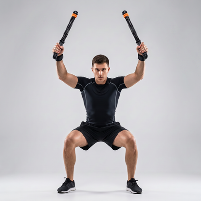 Cordless Battle Rope