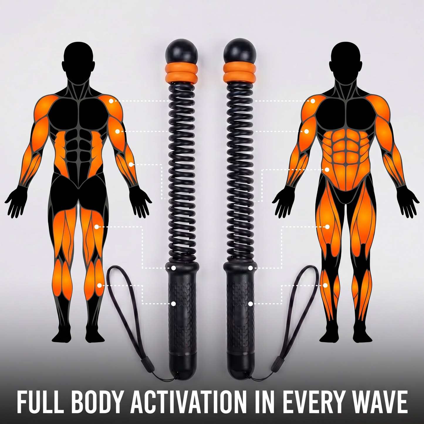 Cordless Battle Rope