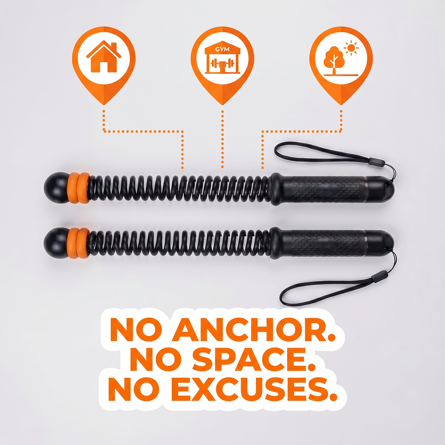 Cordless Battle Rope