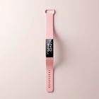 Pulse Pink Fitness Tracker