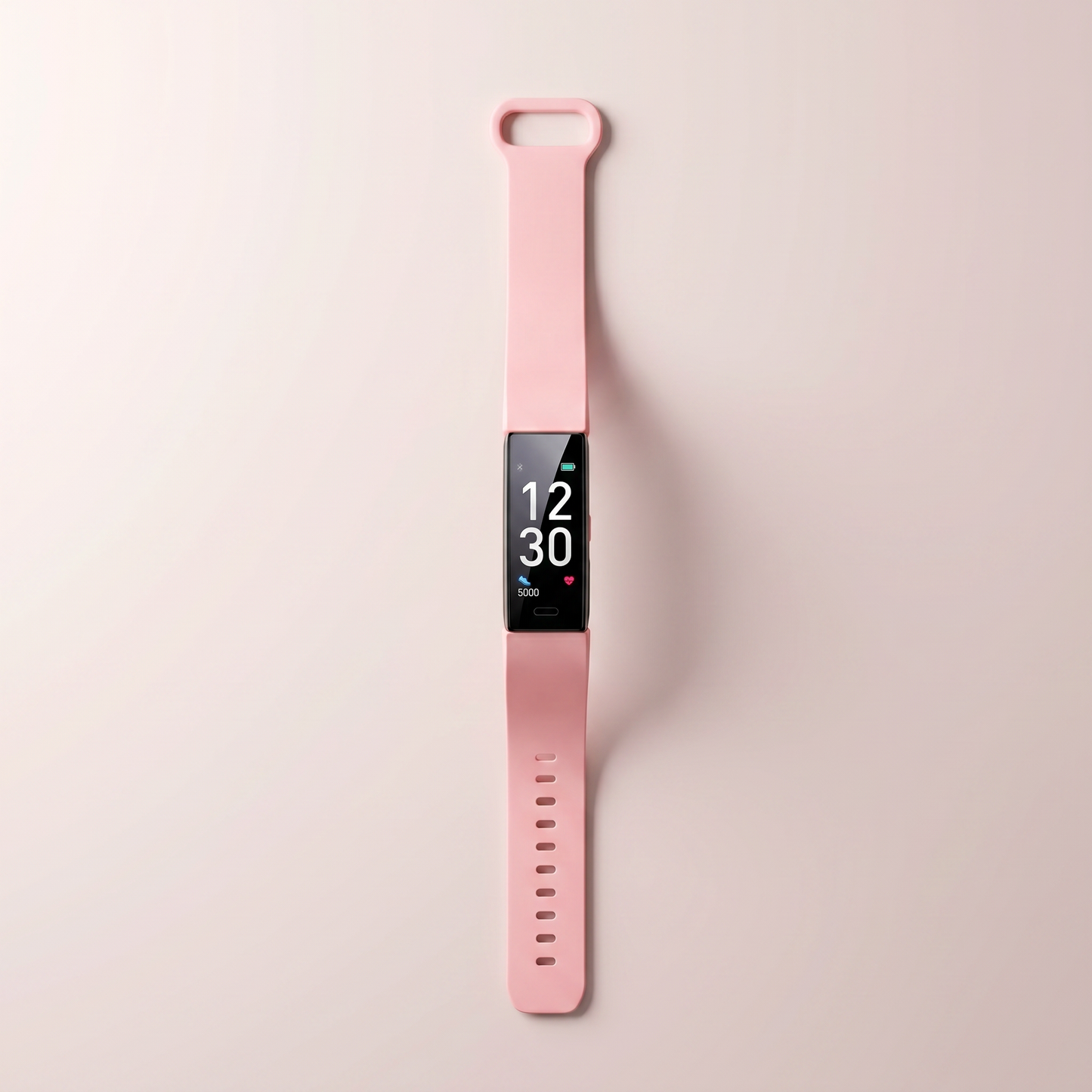 Pulse Pink Fitness Tracker