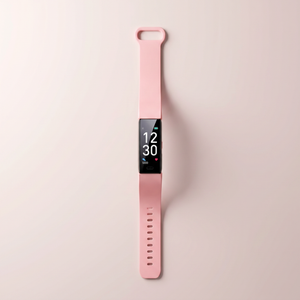 Pulse Pink Fitness Tracker
