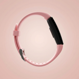 Pulse Pink Fitness Tracker