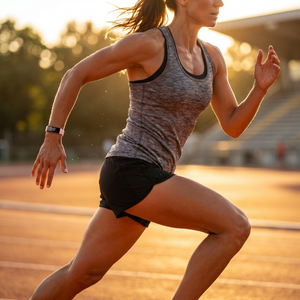 Pulse Pink Fitness Tracker