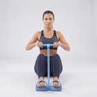Multi-Tube Full-Body Resistance Pedal Trainer