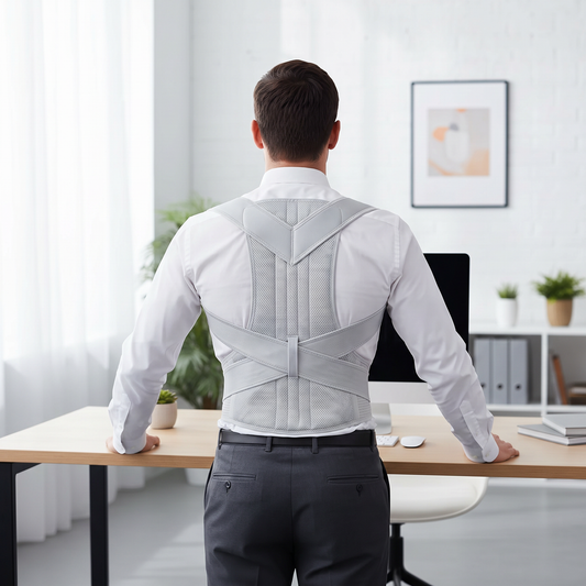 Shoulder Straightener Posture Corrector