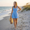 Modest Tummy Control Swimdress