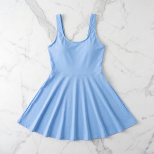 Modest Tummy Control Swimdress
