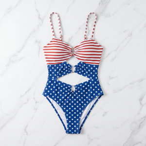 Skyline Star Monokini