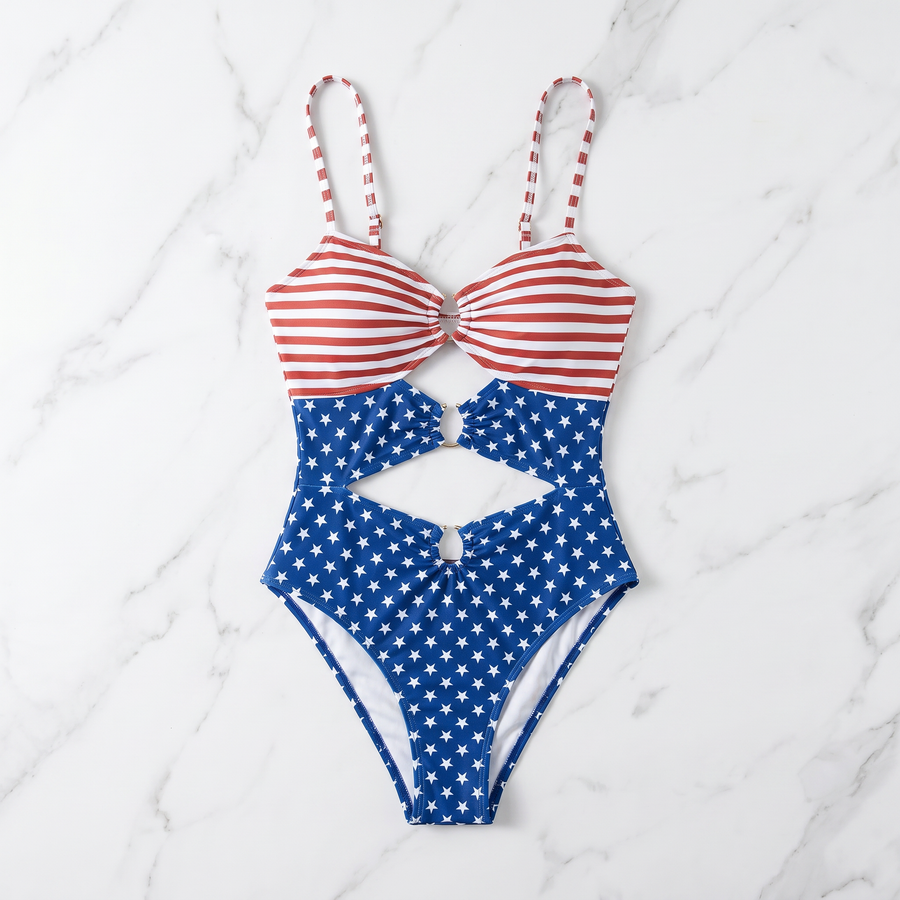 Skyline Star Monokini