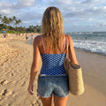 Skyline Star Monokini