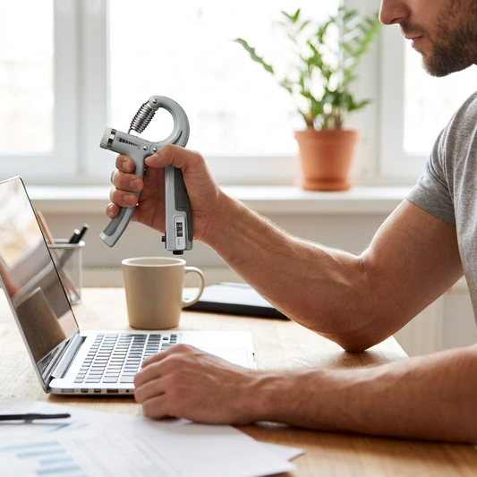 Hand Grips Strengthener lifestyle