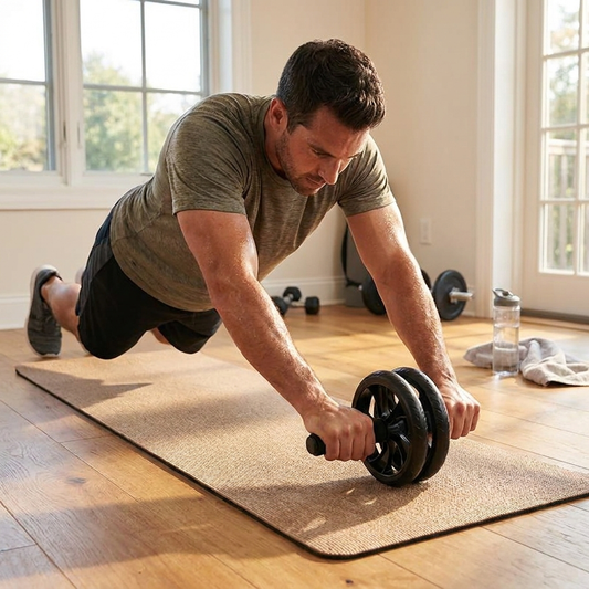 Abdominal Roller lifestyle