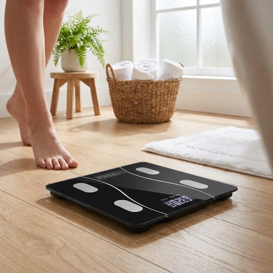 Smart Body Fat Scale lifestyle