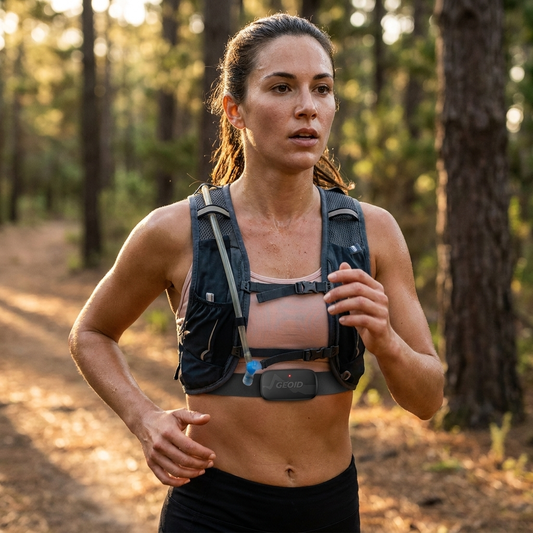 Heart Rate Monitor lifestyle
