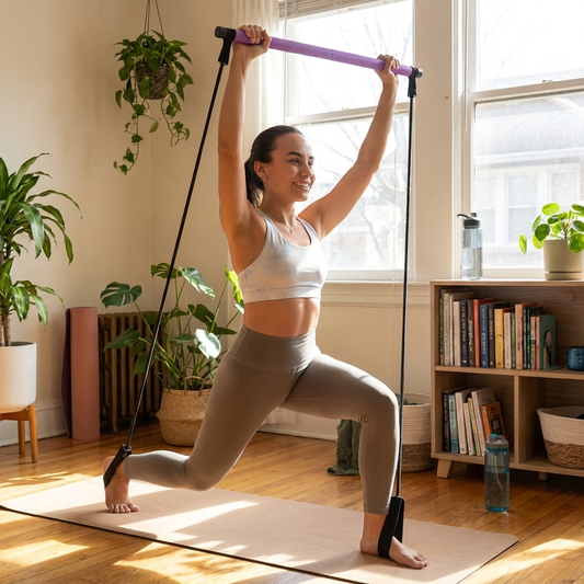 Pilates Bar FitSculpt lifestyle