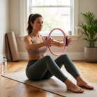 AxioZone Pilates Ring lifestyle