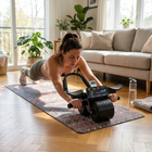 Automatic Rebound Ab Roller lifestyle