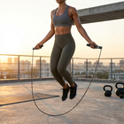 AxioZone Smart Jump Rope lifestyle