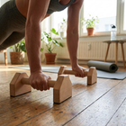 Non-Slip Calisthenics PowerBars lifestyle