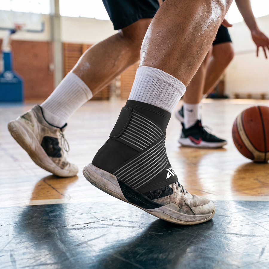 AxioZone Ankle Support Brace lifestyle